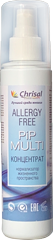 Пробиотический нормализатор жизненного пространства PIP  Multi (Allergy Free) 180 мл
